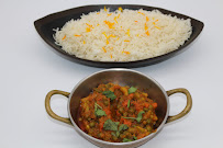 Curry du Restaurant indien New Maharaja Grill à Saint-Denis - n°14