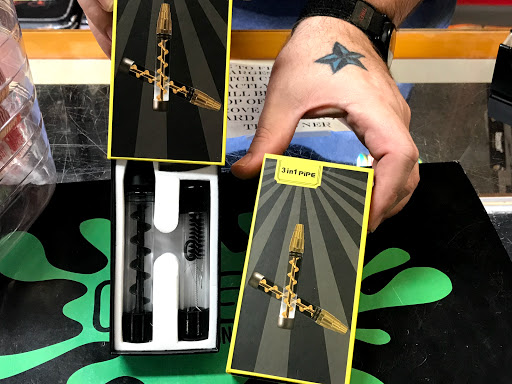 Tobacco Shop «The White Rabbit #2», reviews and photos, 7829 Moffett Rd, Semmes, AL 36575, USA