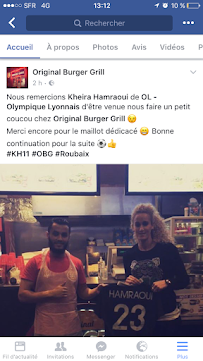 Photos du propriétaire du Restauration rapide Original Burger Grill à Roubaix - n°10