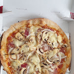 Photo n°2 de l'avis de Stefanie. fait le 02/10/2021 à 19:32 sur le  Pizzeria Loni à Steinbach