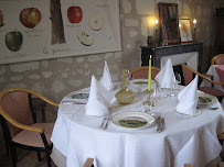 Atmosphère du Restaurant Vincent cuisinier de campagne à Coteaux-sur-Loire - n°7