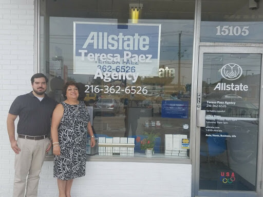 Teresa C. Paez: Allstate Insurance in Cleveland, Ohio