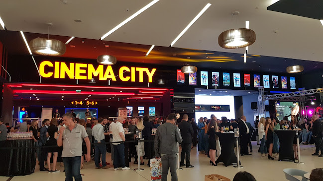 Opinii despre Cinema City în <nil> - Centru Comercial