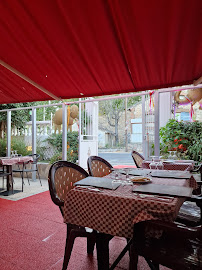Atmosphère du Restaurant indien Le Palais du Maharajah à Marseille - n°3