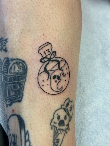 Find bff tattoo ideas small for your next unique tattoo in Jeannette at Nice Ink Too