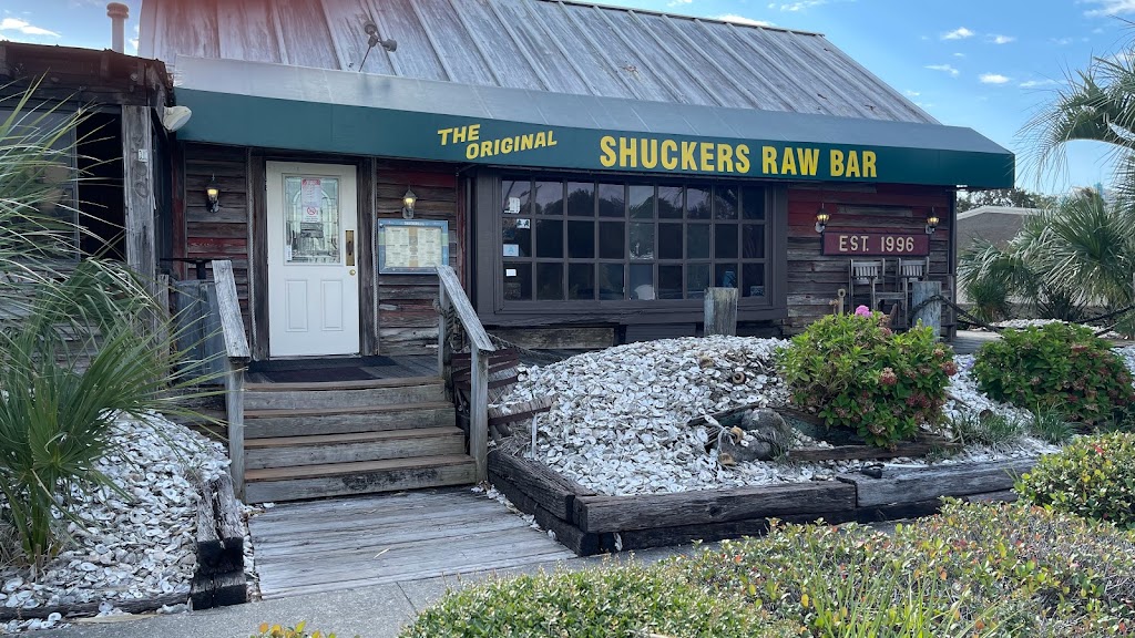 Original Shuckers Raw Bar 29577