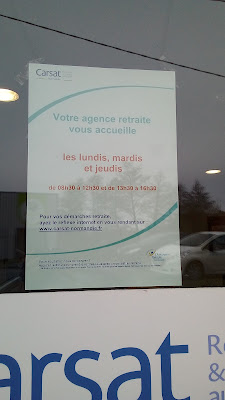 Carsat Normandie - Agence retraite de Flers à Flers