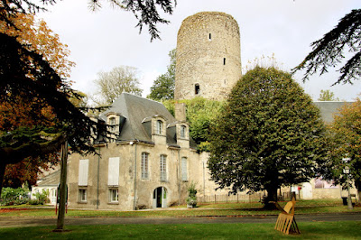 Mairie de Chateau-Renault à Château-Renault