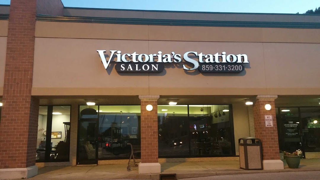 Victorias Station