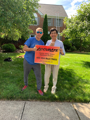 Roofing Contractor «ACCURATE ROOFING & SIDING INC.», reviews and photos, 220 Lawrenceville Rd, Lawrenceville, NJ 08648, USA
