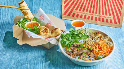 Mission Saigon - Viêt Kitchen by Taster - Versailles à Versailles