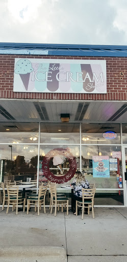Ice Cream Shop «The Little Ice Cream Shoppe», reviews and photos, 3229 Hilliard Rome Rd, Hilliard, OH 43026, USA