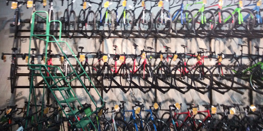 Bicycle Store «Bike Connection - San Francisco», reviews and photos, 1090 Folsom St, San Francisco, CA 94103, USA