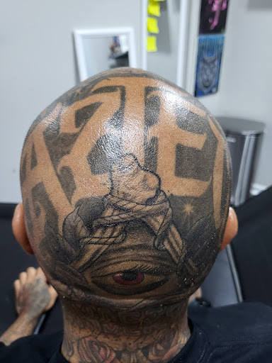 Find cambodian tattoo ideas for your next unique tattoo in Grand Haven at Primm & Proper Custom Tattoo & Piercing