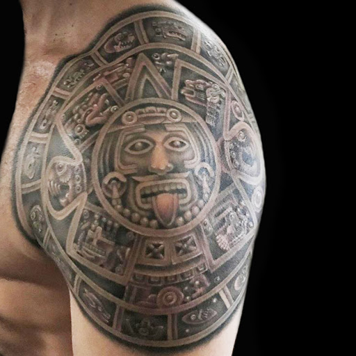 Explore mens tattoo ideas forearm, creative tattoo ideas in Fremont, available at Inkies Tattoo Studio