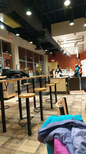 Mexican Restaurant «QDOBA Mexican Eats», reviews and photos, 301 S Main St #100, Royal Oak, MI 48067, USA