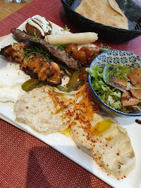 Kebab du Restaurant libanais Afandina à Tours - n°3