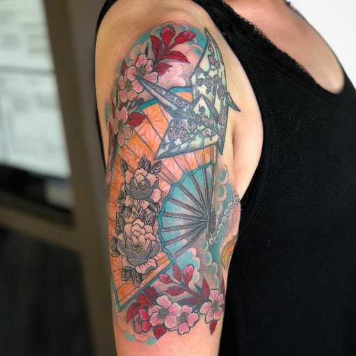 Tattoo Shop «The Tattoo Room», reviews and photos, 2315 Kuehner Dr #111, Simi Valley, CA 93063, USA