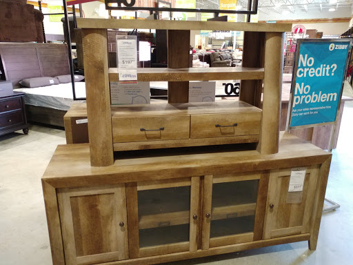 Furniture Store «Levin Furniture», reviews and photos, 23100 Broadway Ave, Oakwood, OH 44146, USA