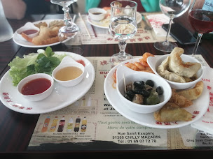 Photo n°13 de Palais de Mazarin à Chilly-Mazarin ()