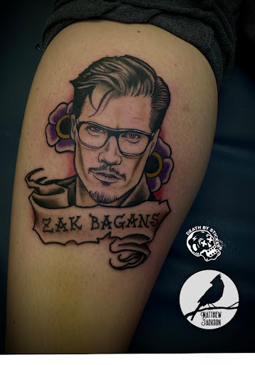 Explore husband name tattoo ideas for wife, creative tattoo ideas in Nashville, available at RedBird Tattoo