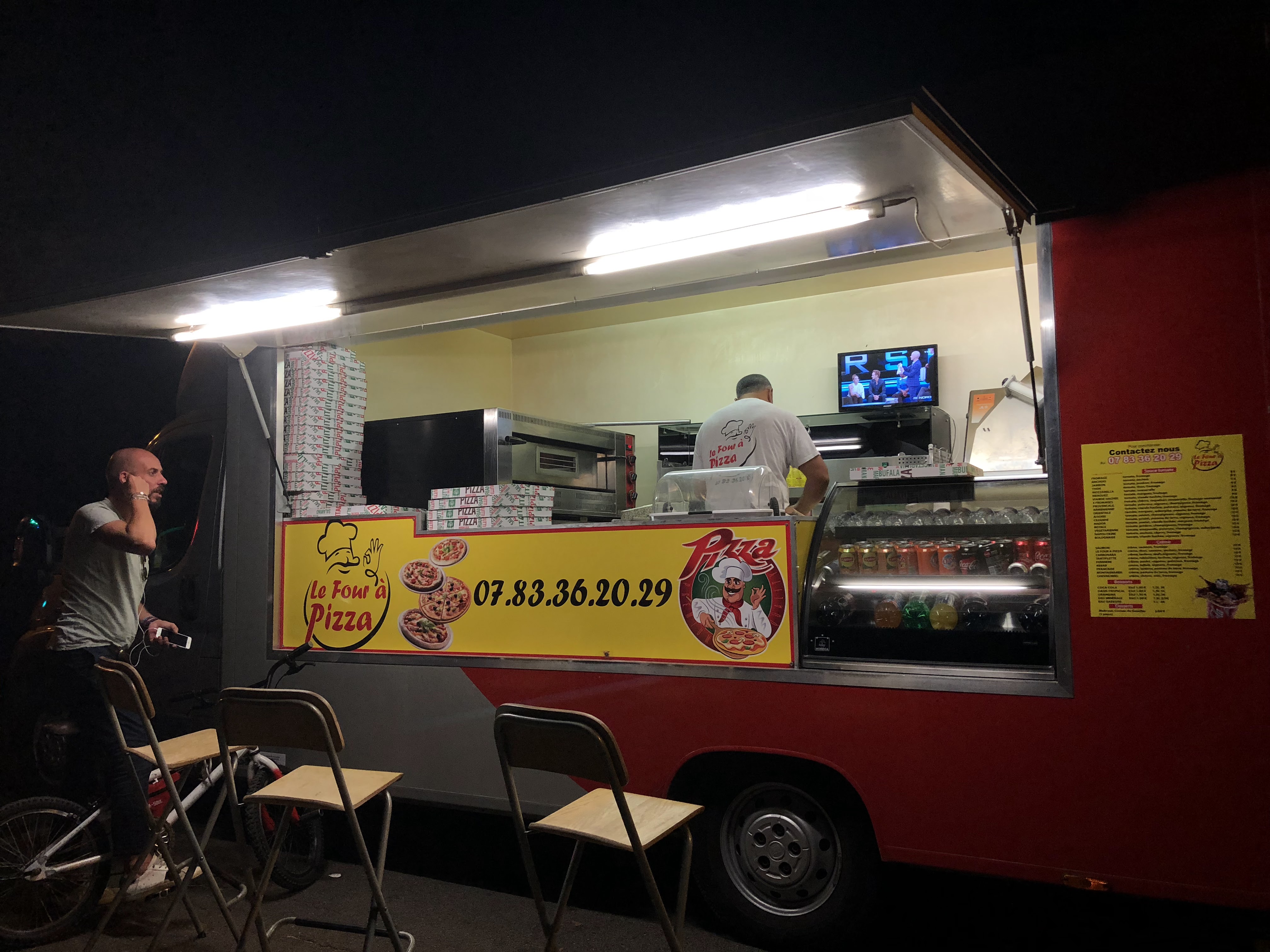 Photo n° 1 de l'avis de Irene.h fait le 24/08/2018 à 20:02