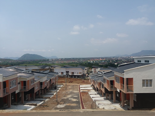 Paradise Life Camp Estate, Abuja, Nigeria, Contractor, state Federal Capital Territory