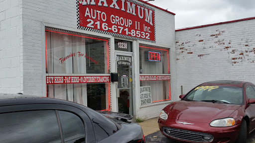 Used Car Dealer «Maximum Auto Group II», reviews and photos, 13238 Lorain Ave, Cleveland, OH 44111, USA