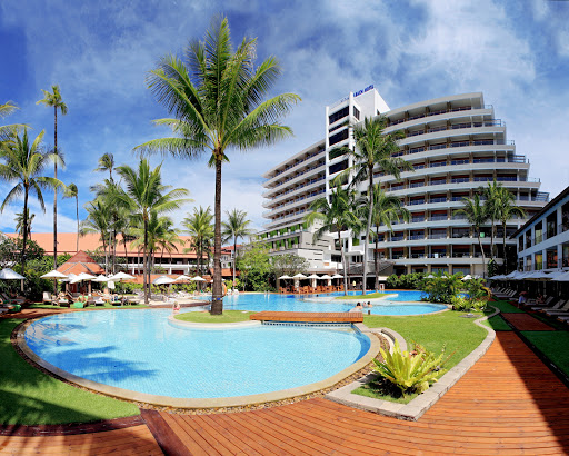 New year's eve hotels Phuket