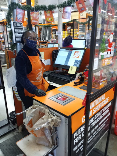 Home Improvement Store «The Home Depot», reviews and photos, 1624 E 165th St, Hammond, IN 46320, USA