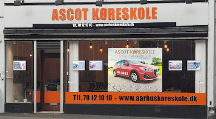 Ascot køreskole Aarhus