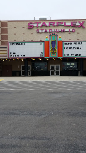 Movie Theater «AMC Starplex Columbus 10», reviews and photos, 5275 Westpointe Plaza Drive, Columbus, OH 43228, USA