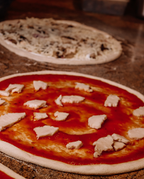 Plats et boissons du Pizzeria Pizz'Atomic La Crau - Pizza à emporter et en livraison - n°17