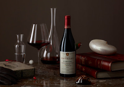 Domaine Faiveley à Nuits-Saint-Georges