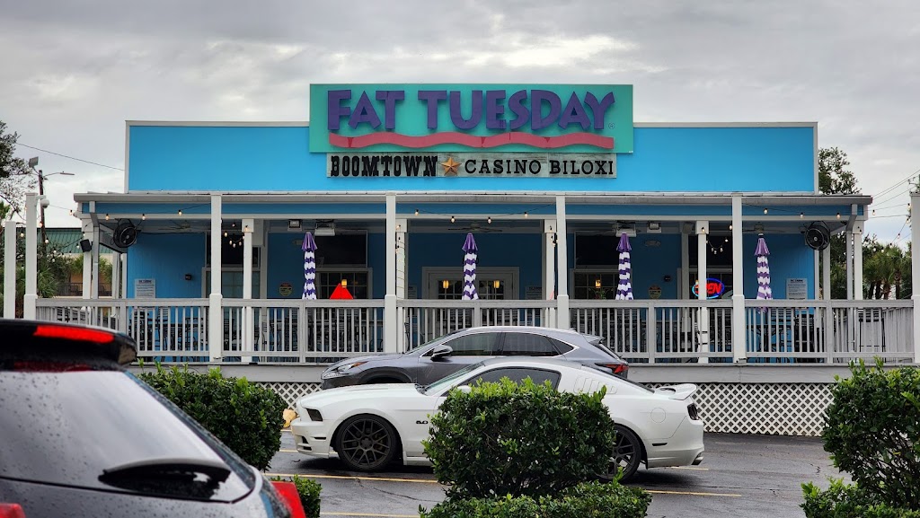 Fat Tuesday at Boomtown Casino 39530