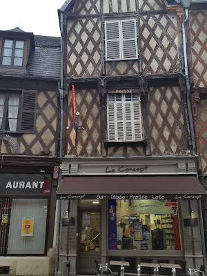 LE CONCEPT à Bourges
