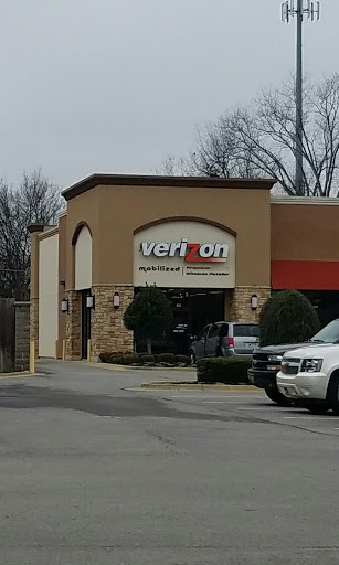 Verizon Wireless, 423 S Main St, Searcy, AR 72143, USA, 