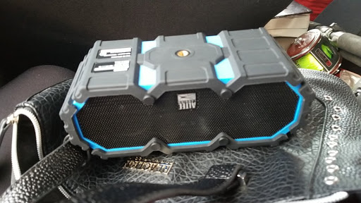 Tire Shop «Firestone Complete Auto Care», reviews and photos, 1001 N Wesleyan Blvd, Rocky Mount, NC 27804, USA