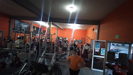 Sparta Gym - Río Ana 311, Dos Ríos Sector X-a, 67196 Guadalupe, N.L., Mexico