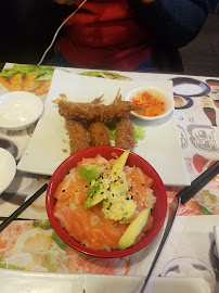 Sushi du Restaurant Japonais Bon Saï à Chilly-Mazarin - n°4