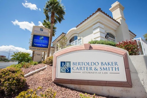 Personal Injury Attorney «Bertoldo, Baker, Carter & Smith Accident Injury Lawyers», reviews and photos
