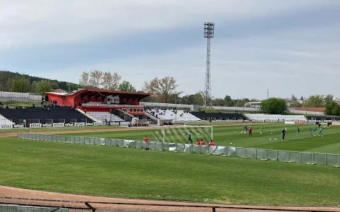 "Lokomotiv" stadium image
