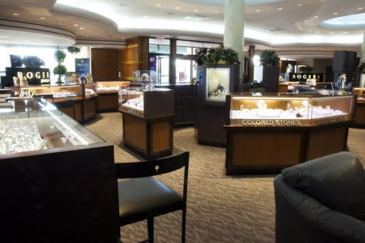 Jeweler «Rogers Jewelry Co.», reviews and photos, 7685 N Blackstone Ave, Fresno, CA 93720, USA