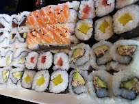 Sushi du Restaurant japonais Sushi Chérie à Paris - n°10
