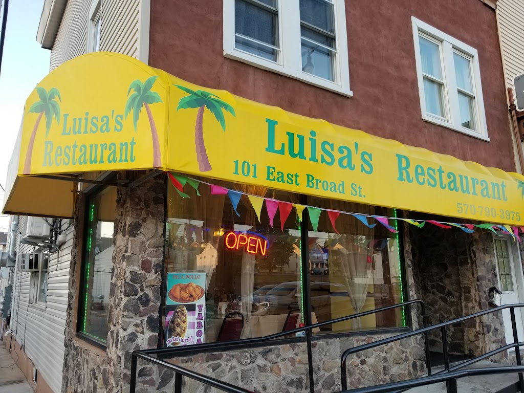 Luisa Restaurant 18201