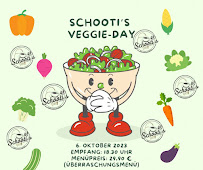 Marchand de glaces Schooti’s Eiscafé & mehr à Lemförde - menu / carte