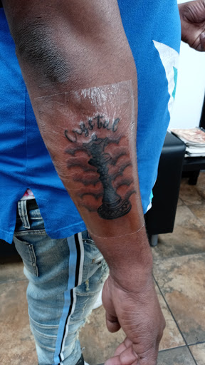 Tattoo Shop «Firme Copias Tattoo Shop», reviews and photos, 1132 Rayburn Dr, San Antonio, TX 78221, USA