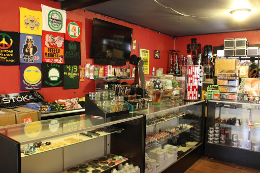 Vaporizer Store «Amsterdam Smoke Shop», reviews and photos, 990 S Seguin Ave a, New Braunfels, TX 78130, USA