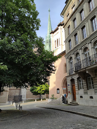 Auditoire de Calvin - Kirche