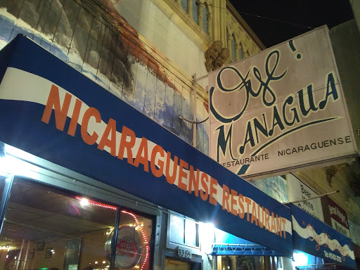 Nicaraguan restaurant Hayward